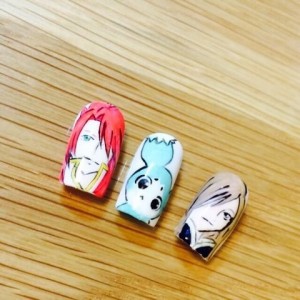 テイルズネイル