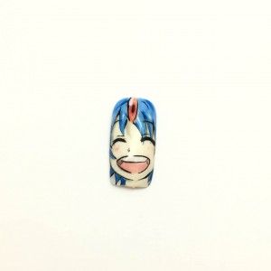 マギアラジンネイル