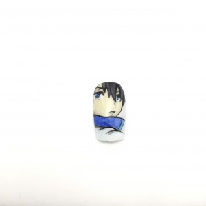 【Free!】七瀬遙ネイル