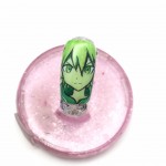 【ダンガンロンパ】苗木誠ネイル