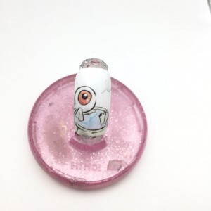 【ゲゲゲの鬼太郎】目玉の親父ネイル