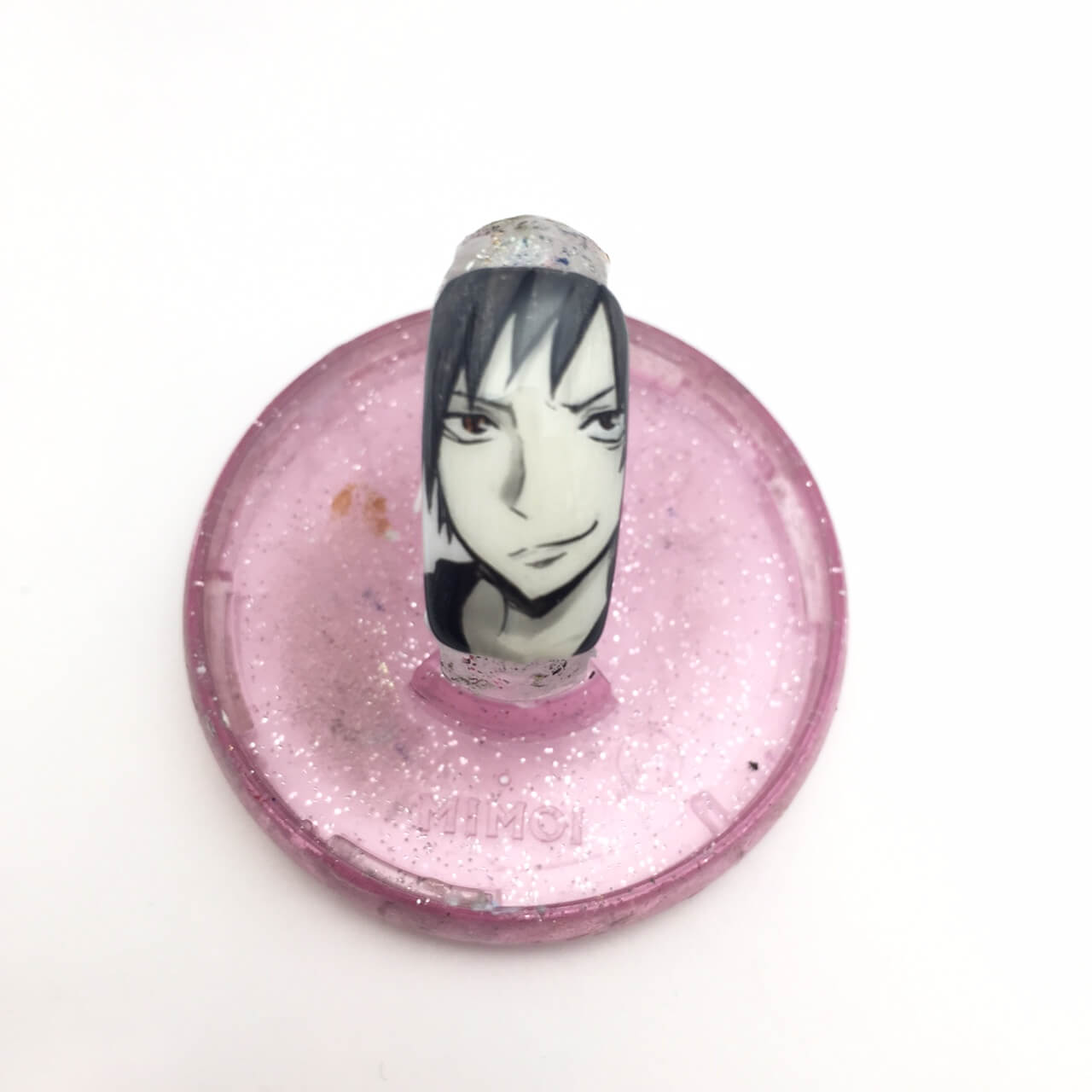 【デュラララ！】折原臨也ネイル