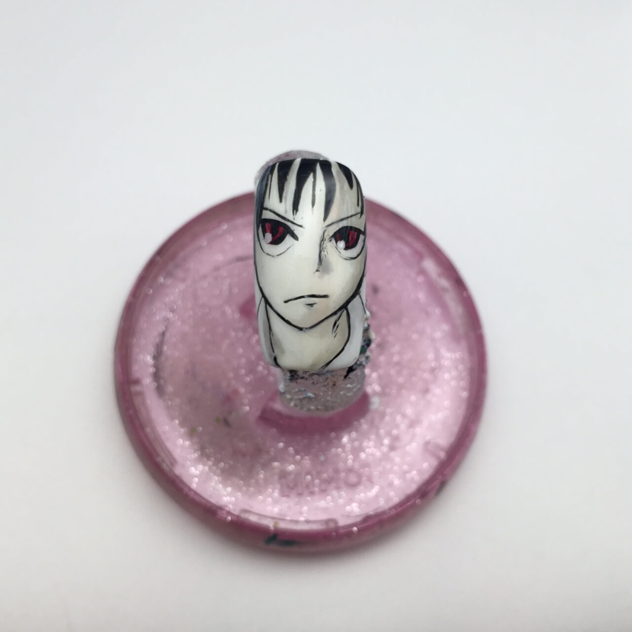 【亜人】永井圭ネイル
