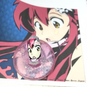 【天元突破グレンラガン】ヨーコネイル
