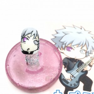 【うたプリ】二頭身！黒崎蘭丸ネイル