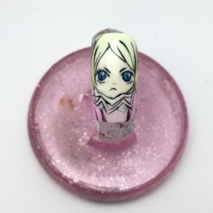 【テガミバチ】ニッチネイル