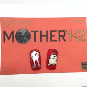MOTHERネイル