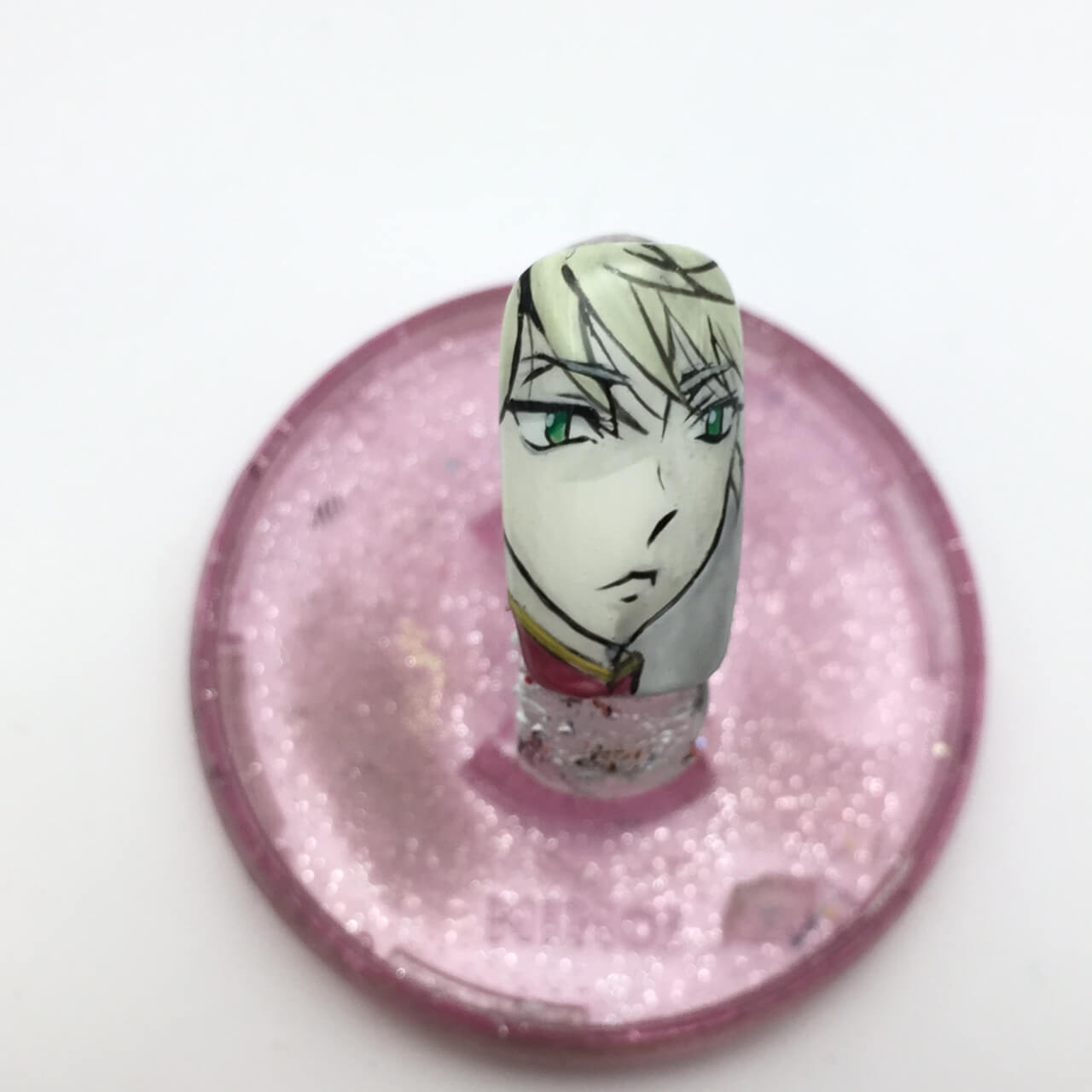 【アルドノアゼロネイル】スレイントロイヤード