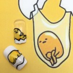 【ぐでたまネイル】「なにもしたくない」「あーあ」