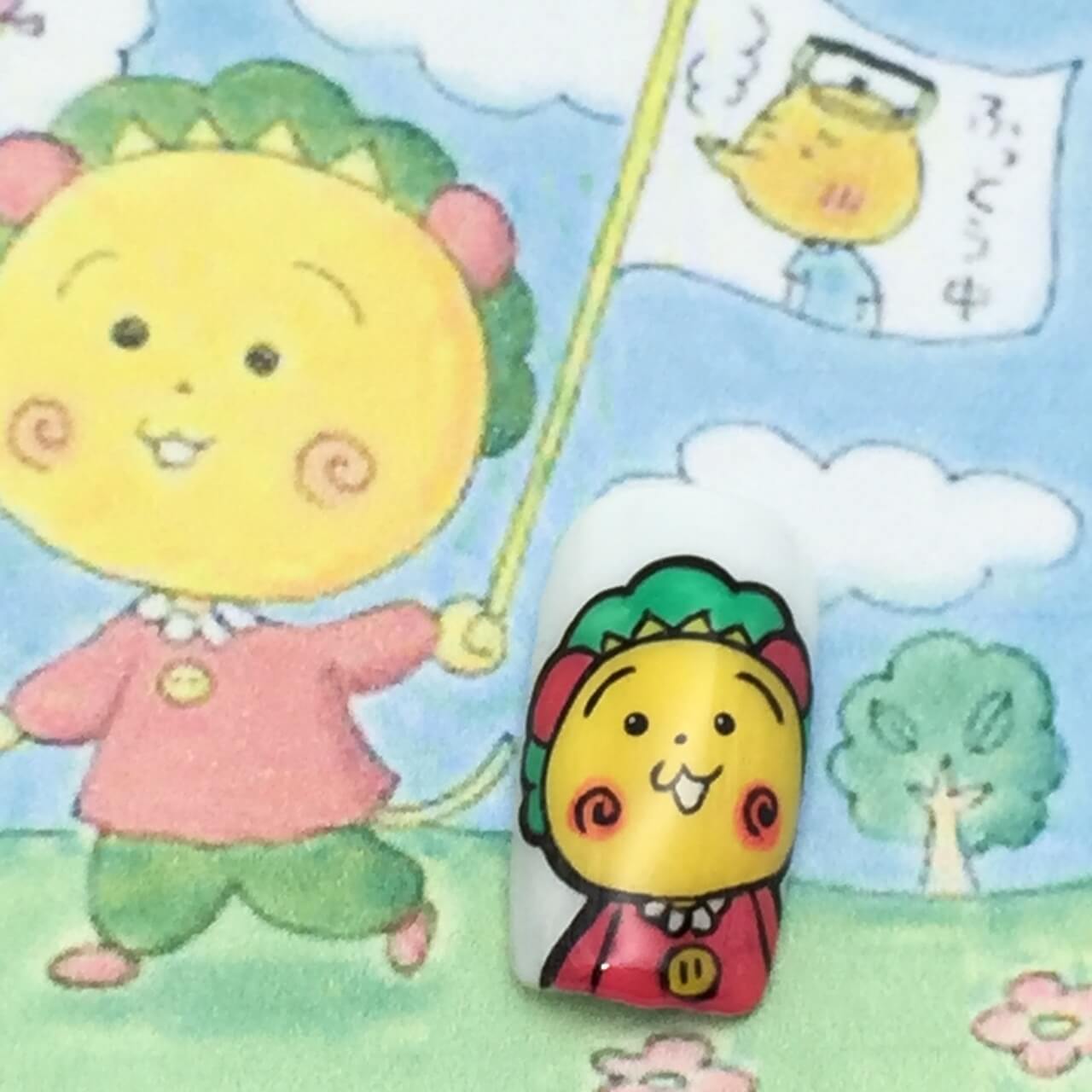 コジコジネイル