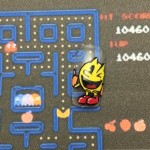 【パックマンネイル】擬人化パックマン