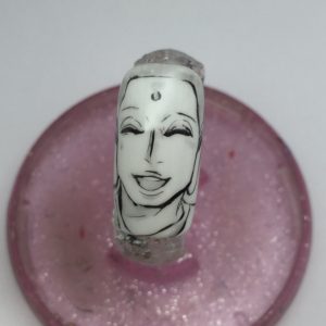 【聖☆おにいさんネイル】ブッタ