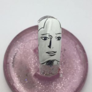 【荒川アンダーザブリッジネイル】星