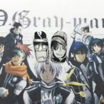 【D.Gray－manネイル】千年伯爵とラビ