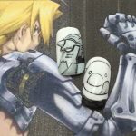 【鋼の錬金術師ネイル】