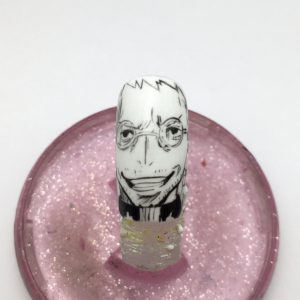 【青の祓魔師ネイル】藤本獅郎