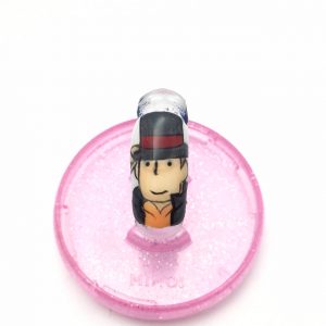 【レイトン教授ネイル】レイトン教授