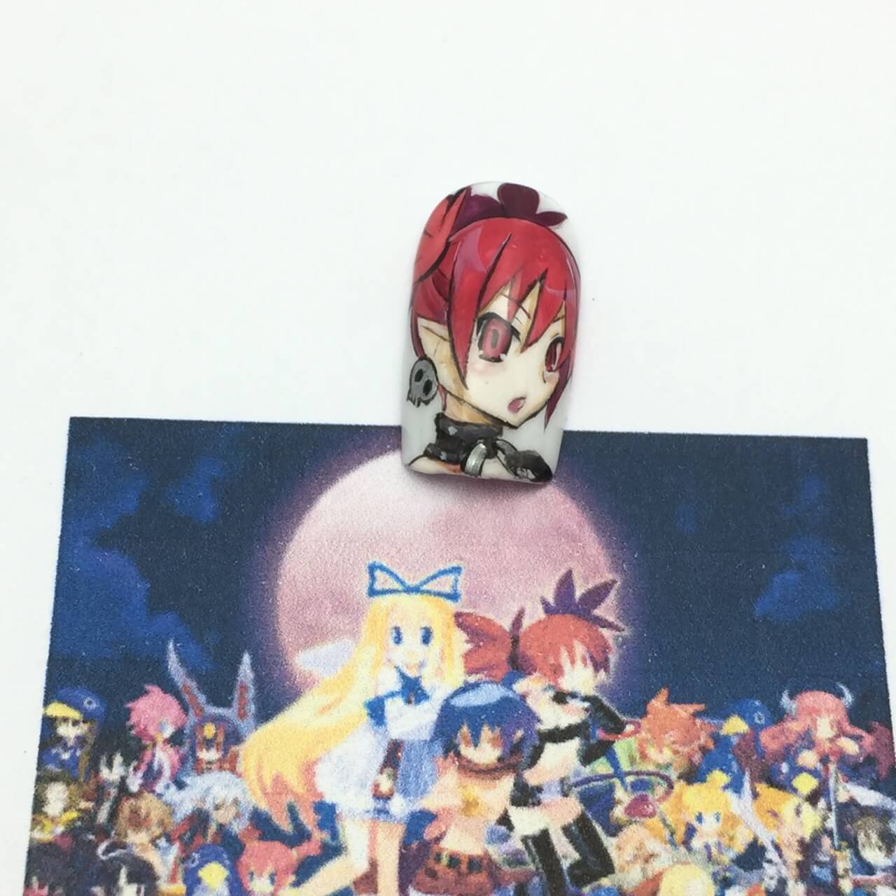 【魔界戦記ディスガイアネイル】エトナちゃん