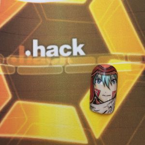 .hackのカイトネイル